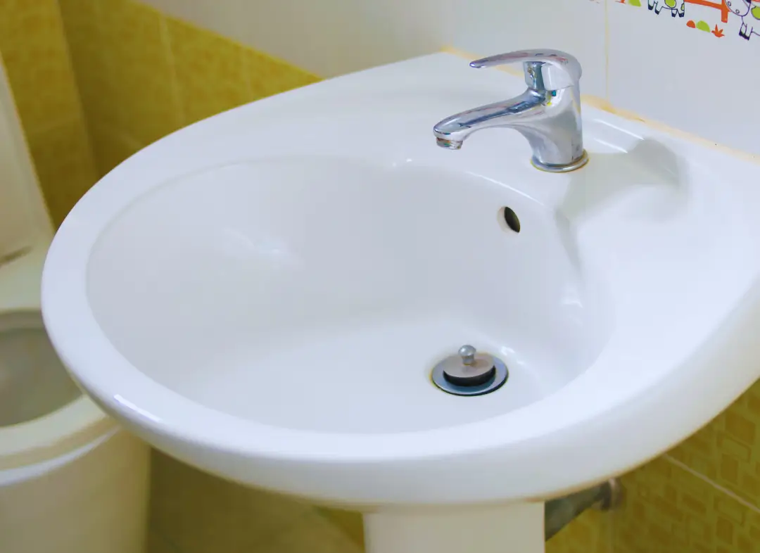 Mitigeur Lavabo Bouloc