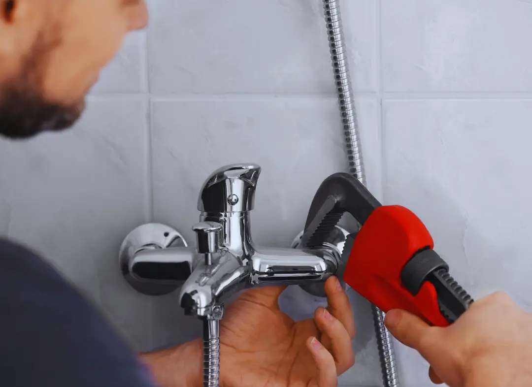 Mitigeur thermostatique de baignoire Bouloc